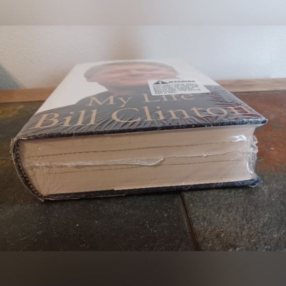 🔹️ "'My Life''  Bill Clinton - Picture 3 of 5